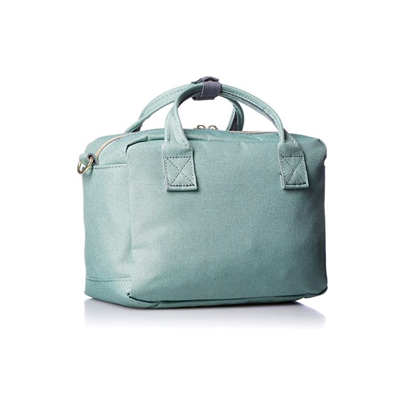 Anello ATC1223Z 2-Way Shoulder Bag, A5, Multiple Storage, green (mint