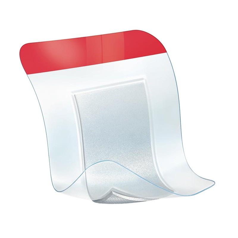 Leukomed T plus skin sensitive, 8cm x 10cm, 5 pezzi