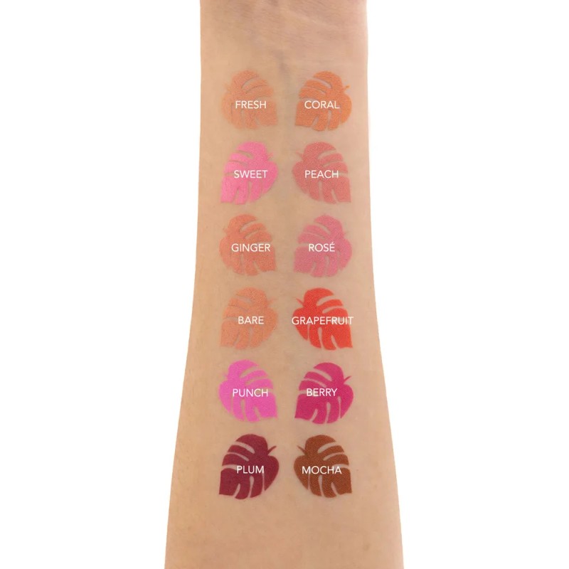 Rubor Amor Us Flush Blush Polvo Tono Del Maquillaje Fresh