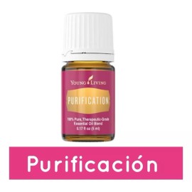 Young Living Aceite Esencial Purificación 5ml. Young Living, Aromaterapia