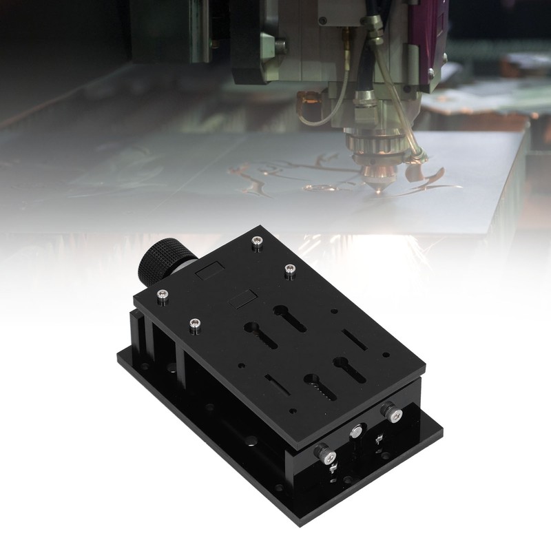 Engraving Module Sliding Slot Mini Focus Adjusting Holder Industrial Accessories