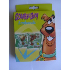 Scooby Doo Arm Bands (2-6 Years)