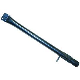 Music City Metals 18411 Stainless Steel Burner Replacement for Select Better Homes and Gardens and Mission Gas Grill Models