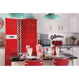 d-c-fix self-Adhesive Film Glossy Red 26.5'' x 78.7"