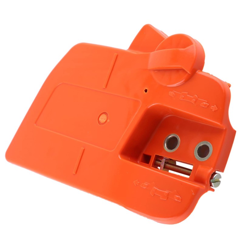 Clutch Sprocket Cover Chain Brake Assembly Fits for Husqvarna 235