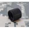 3/4" x 24 Thread Protector .750 Long .970 Dia. Black