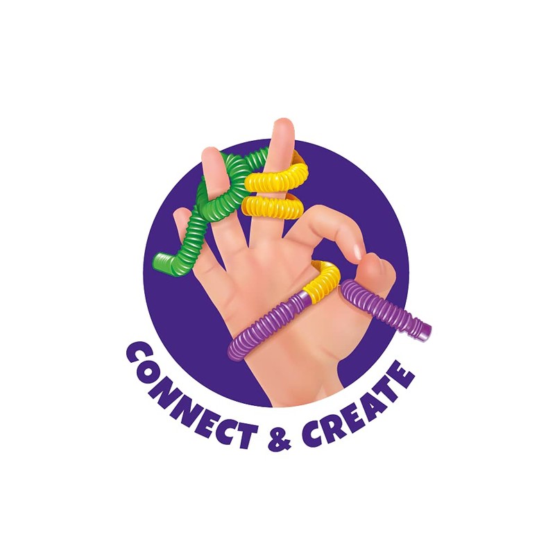 Keycraft Pop & Pop Tubes