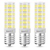 wossluck KEI D28M KEL 2815 Bulb Freeze 3.8w for Frigidaire