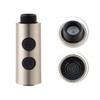 Hibbent Pull Out Sink Sprayer, 2 Function Kitchen Faucet Head,