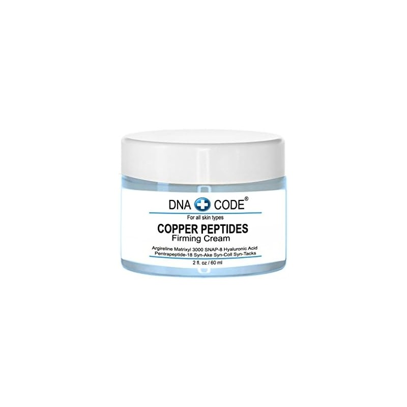 Magic Firming Cream-Copper Peptides Daily Firming Cream-Argireline, Matrixyl 3000, SNAP-8,