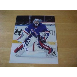 Unbranded Jonathan Quick New York Rangers Action 8X10 Photo  FREE SHIPPING 3/more