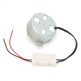 DC Motor TYC 50 Low Noise Large Torsion Electric Engine Office Automation 5RPM CCW CW