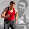 Six Star Whey Protein Powder Plus - Muscle Building &