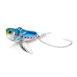 Jackson Daniel Headlock Lure, 0.5 oz (14 g), SNI Fresh Sardine