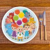 Cocomelon Round Dinner Plates- 9" I Pack of 8
