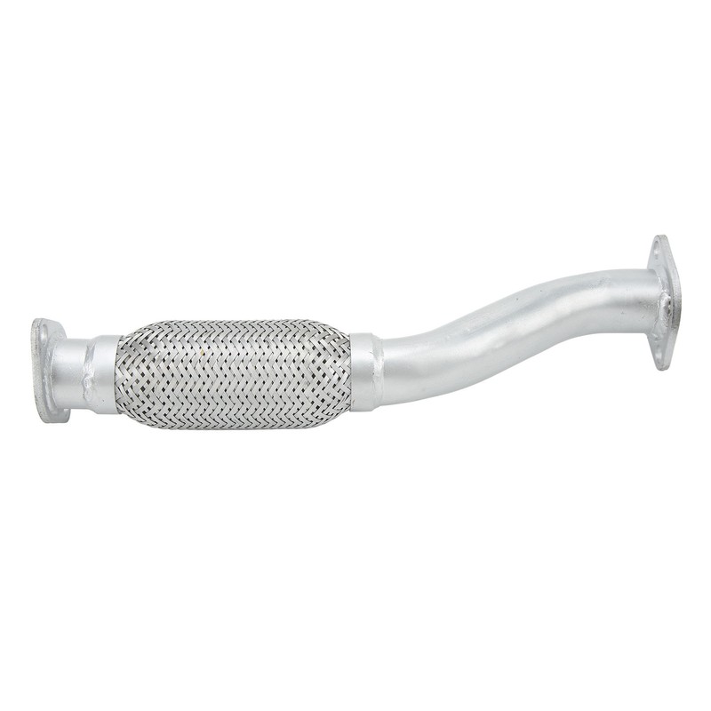 Exhaust Flex Ripple Pipe 5 to 6.5KW Wear Resistant Silent