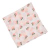 Baluue Muslin Soft Cotton Wrap for Newborns for Bath and