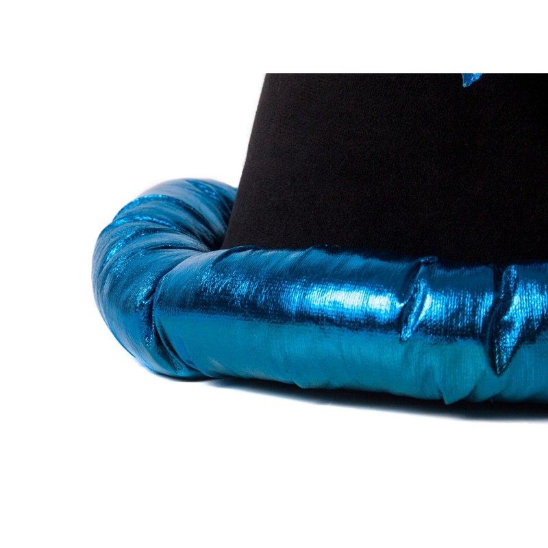Funny Party Hats Wizard Hat - Gorro Merlin - Accesorios