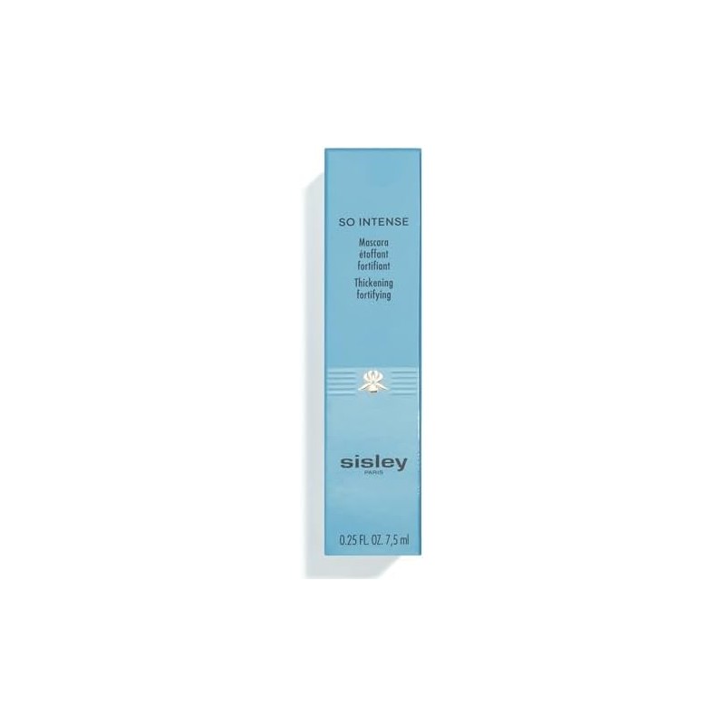 Sisley Mascara So Intense for Women, 0.27 Oz, 2 Deep