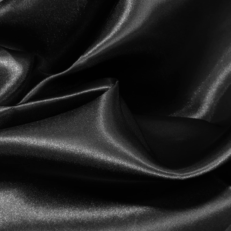 VACVELT Charmeuse Satin Fabric by The Yard, 60 Inch Wide
