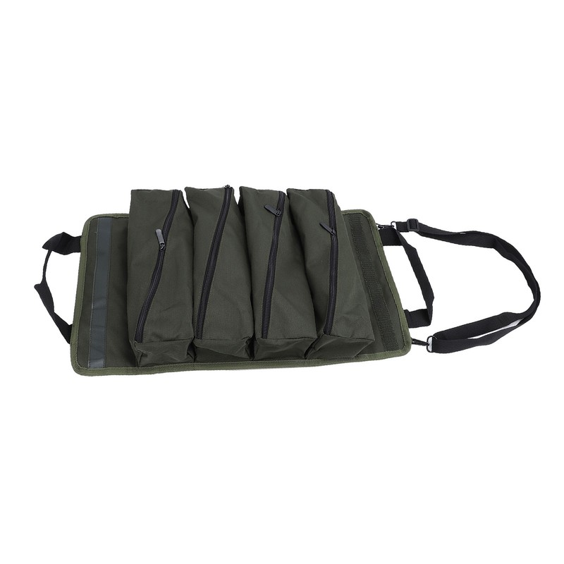 Outdoor Camping Accessories Storage Bag Large Capacity Waterproof Oxford Cloth