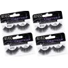 Ardell False Eyelashes Glamour #115 Black (4 Pack)