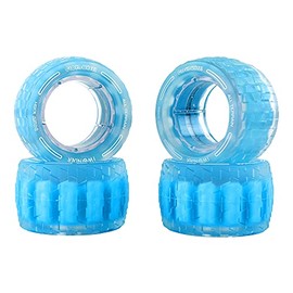 IWONDER CLOUDWHEEL Donut 105mm Hub Motor Sleeve Urban All Terrain Off Road Electric Skateboard Wheels for Hub Motor Electric Skateboards