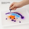 12 Colors Water Marbling Paint Kit for Girls Boys Marbling
