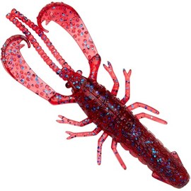 Savage Gear Reaction Crayfish (Plum-7.3cm-4g)