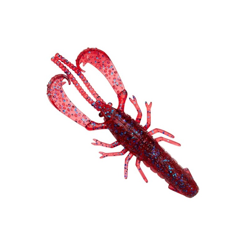 Savage Gear Reaction Crayfish (Plum-7.3cm-4g)