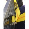 SECULOK 2" x 27' Heavy Duty Ratchet Tie Down Straps