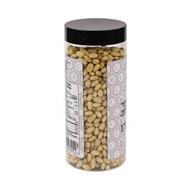 Royal Command Raw Shelled Pine Nuts - 175g (6.2oz) | Source of Protein & Fiber, Nutty, Add to Salads, Soups, Sauces