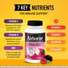 Airborne Vitamin C 1000mg (per Serving) - Very Berry Chewable