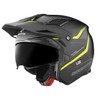 Bogotto Radic WN-ST Helmet, Yellow/Black, S