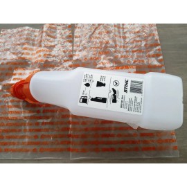 STIHL OEM Stihl GAS/FUEL 2 STROKE OIL 50:1 MIXING BOTTLE - 0000 881 9411