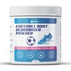 Football Boot Deodoriser Powder - Odour Eliminator & Freshener for