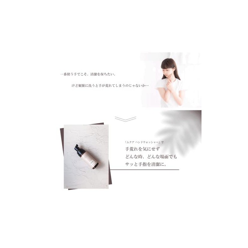 (Hand Washer 1.7 fl oz (50 ml) + Hand Soap