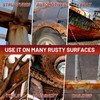 3-in-1 Rust Converter & Metal Primer & Preventive Coating 35