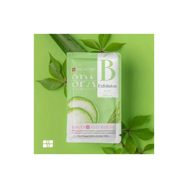 Kit Spa Sales Y Crema Hidratante Mani Y Pedi ,