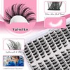 Eyelash Clusters (7 PCS LEFT and RIGHT)