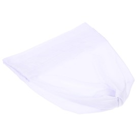 SEWOART Cotton and Linen Sleep Cap for Women Elastic Night Cap Comfortable Sleep Cap Hair Protection for Sleeping Breathable Sleeping Cap for Curly Hair Women's Sleep Hat