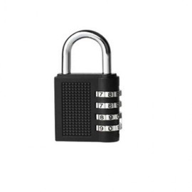 4-Digit Combination Lock for Study Room, Locker, Drawer Combination Lock 2ea