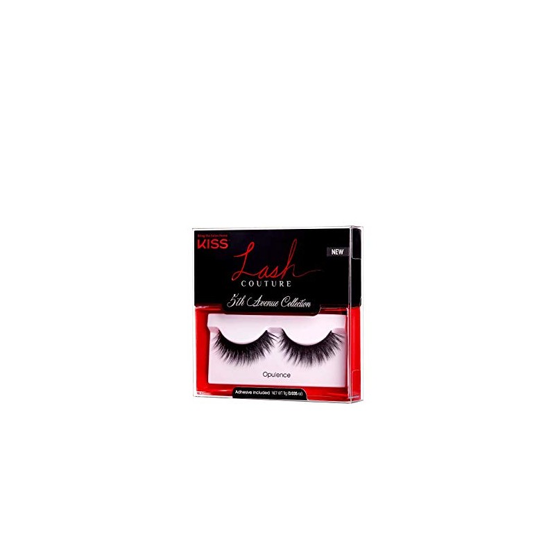 Kiss Lash Couture 5Th Avenue Opulence