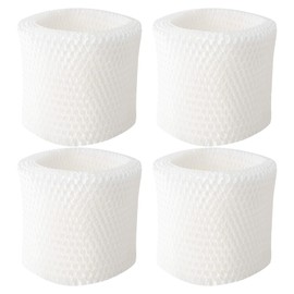 Colorfullife 4 Pack Humidifier Wicking Filters for Honeywell Humidifier Replacement Filters HAC-504AW, HAC504V1,HAC-504 Filter A