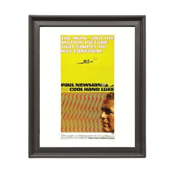 Cool Hand Luke 4 - Picture Frame 8x10 inches -