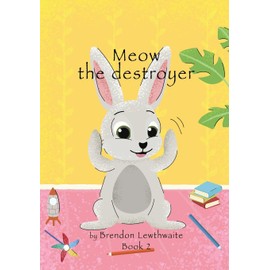 Meow the destroyer: Lets watch him go!