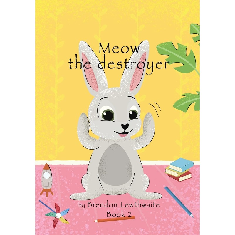 Meow the destroyer: Lets watch him go!