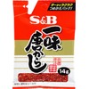S & B Ichimi Karagashi with Bag, 0.5 oz (14