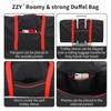 Extra Large Duffle Bag 110L Travel Duffle Lightweight Luggage Bag