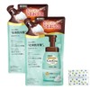 CareCera Foam Moisturizing Body Wash, Refill Pack of 2 +
